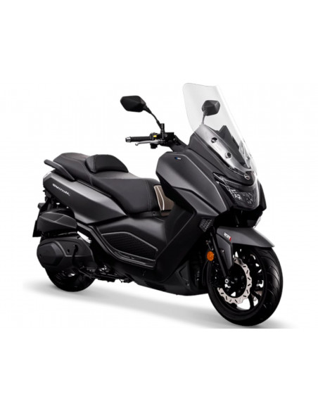 SYM MAXSYM 400 NEGRO