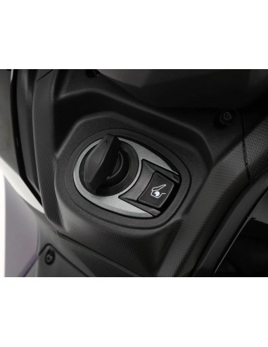 SYM MAXSYM TL 508 MORADO