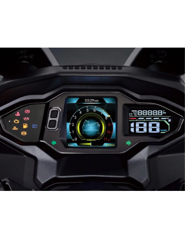 SYM MAXSYM TL 508 NEGRO