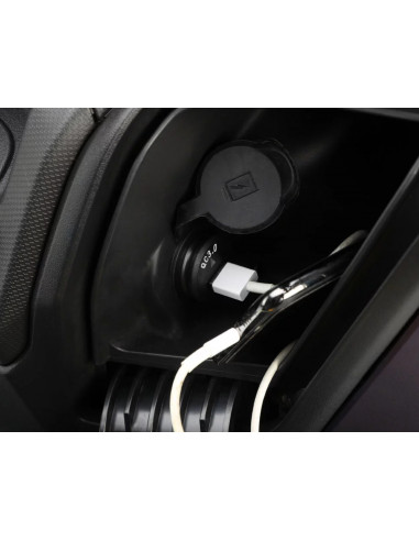 SYM MAXSYM TL 508 NEGRO