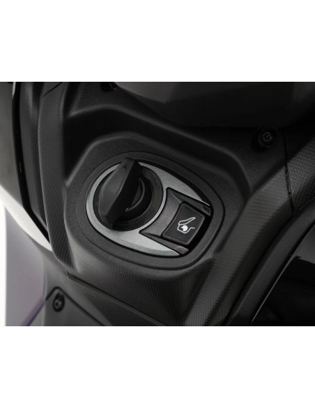 SYM MAXSYM TL 508 NEGRO