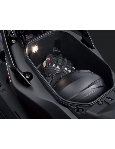 SYM MAXSYM TL 508 NEGRO