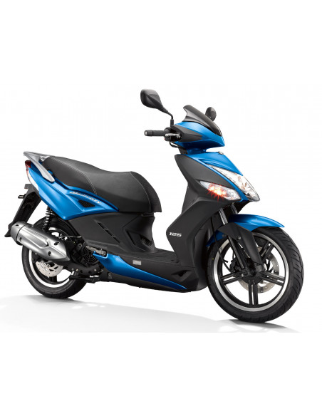 KYMCO AGILITY CITY PLUS 125 AZUL
