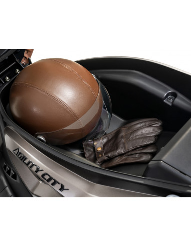 KYMCO AGILITY CITY PLUS 125 AZUL