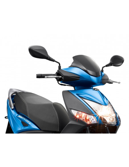 KYMCO AGILITY CITY PLUS 125 BLANCO