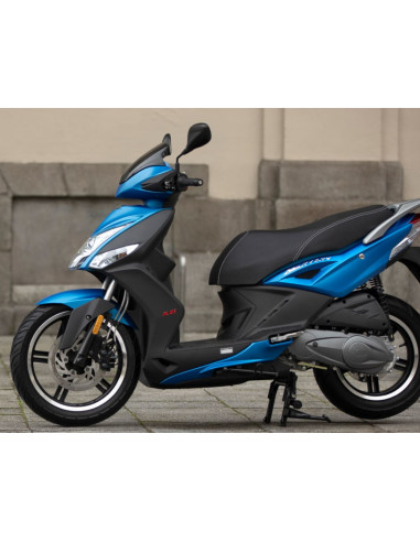 KYMCO AGILITY CITY PLUS 125 BLANCO