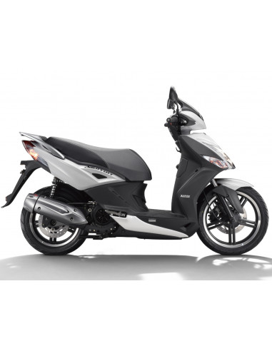 KYMCO AGILITY CITY PLUS 125 BLANCO