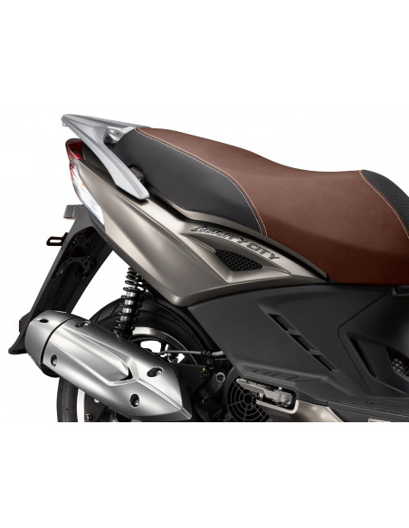 KYMCO AGILITY CITY PLUS 125 MARRÓN