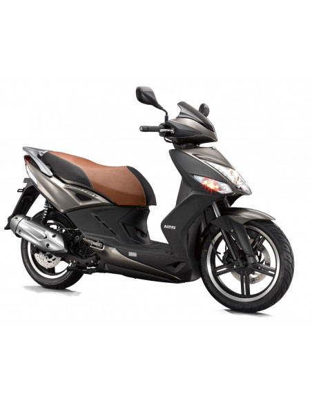 KYMCO AGILITY CITY PLUS 125 MARRÓN