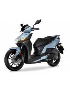 KYMCO AGILITY S 125 AZUL 2