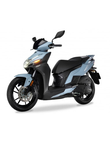 KYMCO AGILITY S 125 AZUL