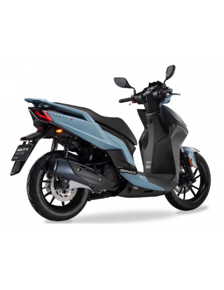 KYMCO AGILITY S 125 AZUL