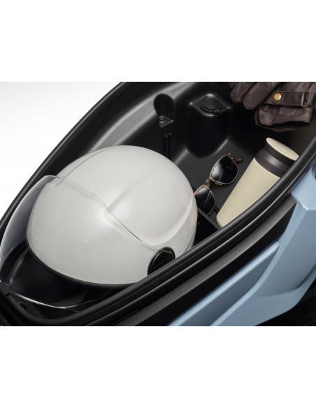 KYMCO AGILITY S 125 AZUL