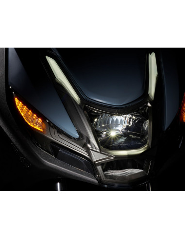 KYMCO AGILITY S 125 GRIS