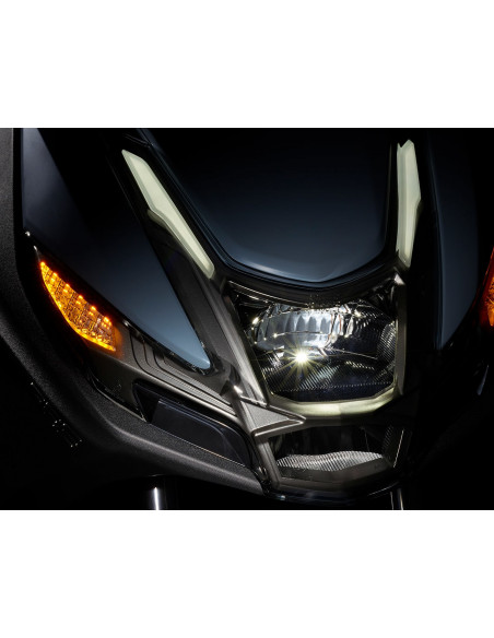 KYMCO AGILITY S 125 GRIS