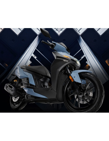 KYMCO AGILITY S 125 GRIS