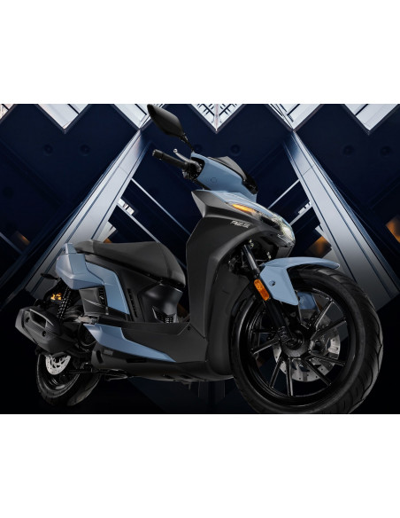 KYMCO AGILITY S 125 GRIS