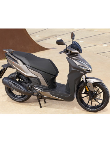 KYMCO AGILITY S 125 GRIS