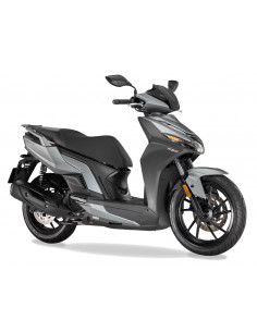 KYMCO AGILITY S 125 GRIS