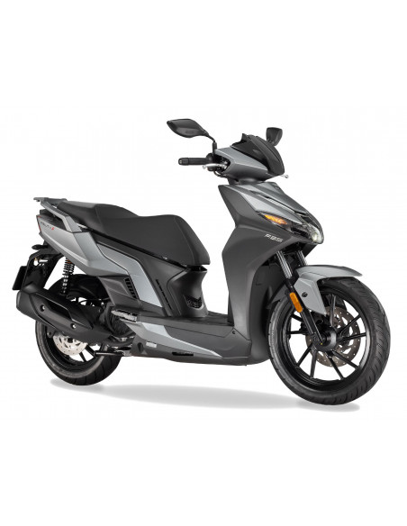 KYMCO AGILITY S 125 GRIS