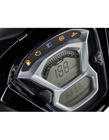 KYMCO AGILITY S 125 MARRÓN