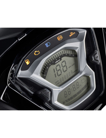 KYMCO AGILITY S 125 MARRÓN