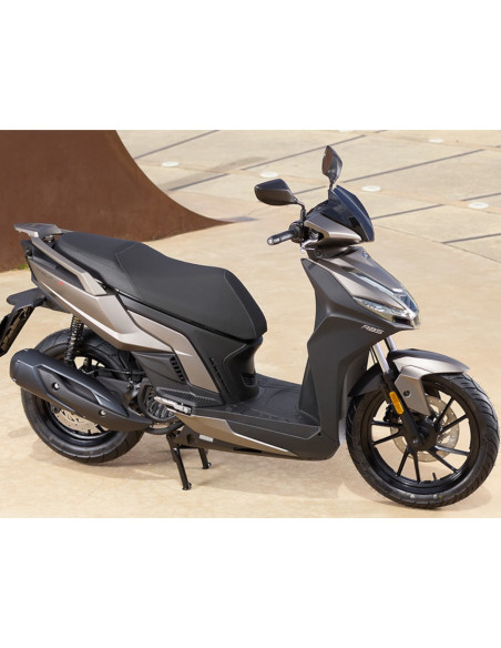 KYMCO AGILITY S 125 MARRÓN