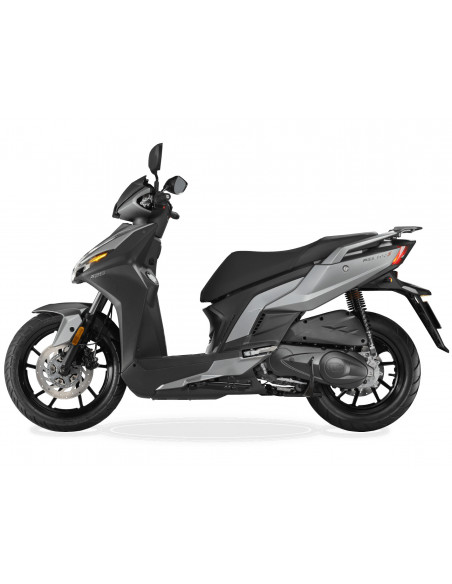 KYMCO AGILITY S 125 MARRÓN