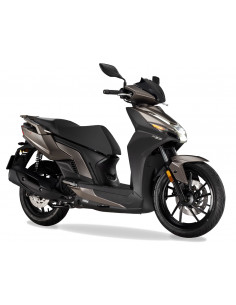 KYMCO AGILITY S 125 MARRÓN