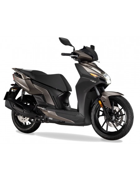 KYMCO AGILITY S 125 MARRÓN