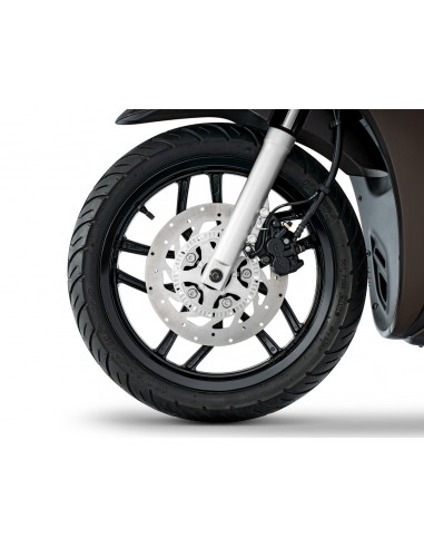 KYMCO PEOPLE S 125 BLANCO