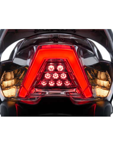 KYMCO PEOPLE S 125 BLANCO