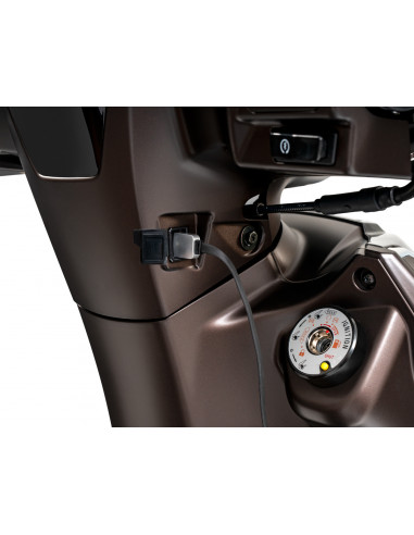 KYMCO PEOPLE S 125 BLANCO