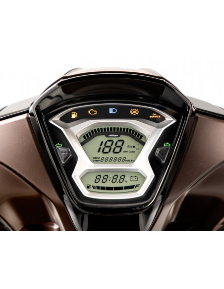 KYMCO PEOPLE S 125 GRIS