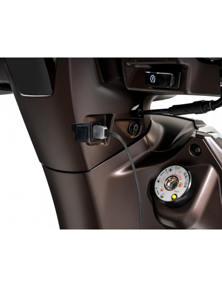 KYMCO PEOPLE S 125 GRIS