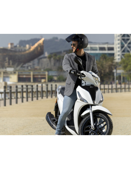 KYMCO PEOPLE S 125 GRIS