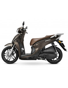 KYMCO PEOPLE S 125 MARRÓN 2