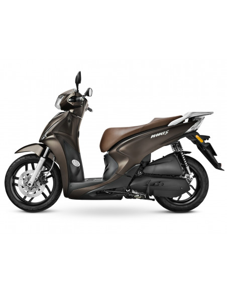 KYMCO PEOPLE S 125 MARRÓN