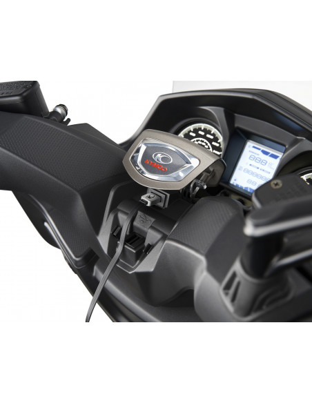 KYMCO X-TOWN CT 125 AZUL