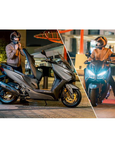 KYMCO X-TOWN CT 125 AZUL