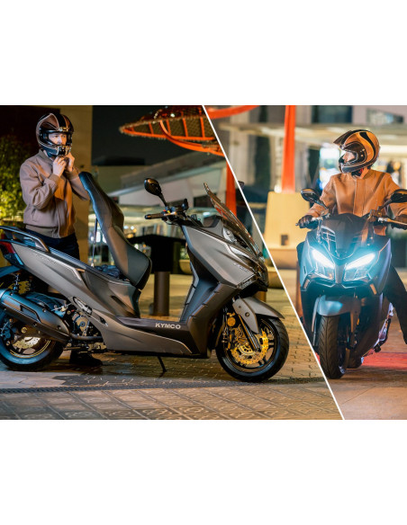 KYMCO X-TOWN CT 125 AZUL
