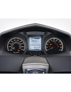 KYMCO X-TOWN CT 125 GRIS 2