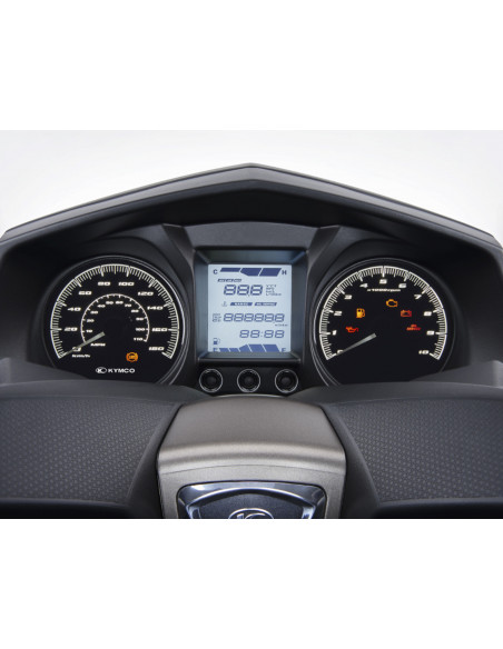 KYMCO X-TOWN CT 125 GRIS