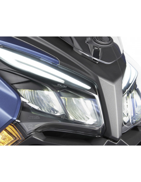 KYMCO X-TOWN CT 125 GRIS