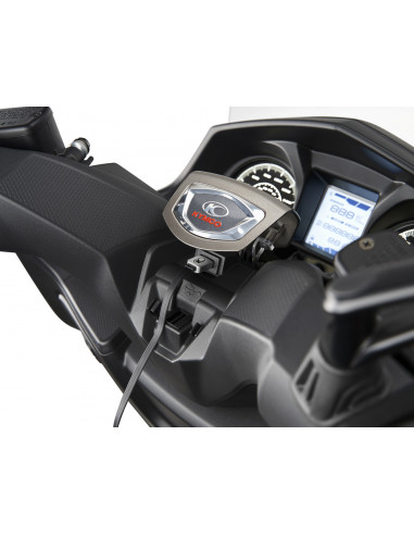 KYMCO X-TOWN CT 125 NEGRO