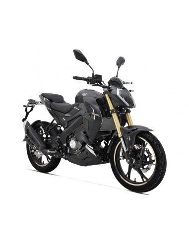 KEEWAY RKF 125 CBS NEGRO