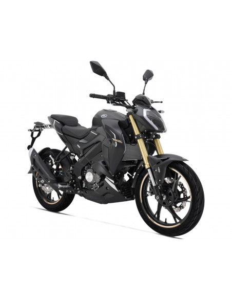 KEEWAY RKF 125 CBS NEGRO