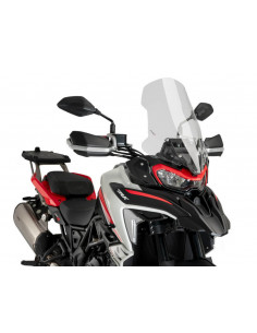 CÚPULA PUIG TOURING TRANSPARENTE BENELLI TRK 702 / 702 X