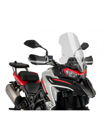 CÚPULA PUIG TOURING TRANSPARENTE BENELLI TRK 702 / 702 X