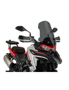 CÚPULA PUIG TOURING AHUMADA OSCURA BENELLI TRK 702 / 702 X